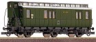 45768 Roco Postal car with brakemans cabin